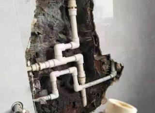 丰顺卫生间测漏水价格多少