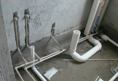 丰顺水管维修小知识