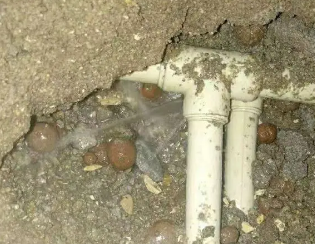 丰顺卫生间测漏