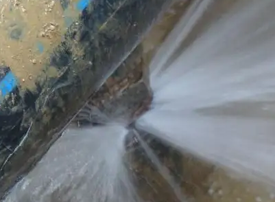 丰顺卫生间测漏水施工步骤