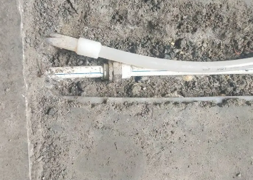 丰顺卫生间测漏水之解决方法