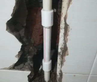 丰顺卫生间测漏水的相关案例